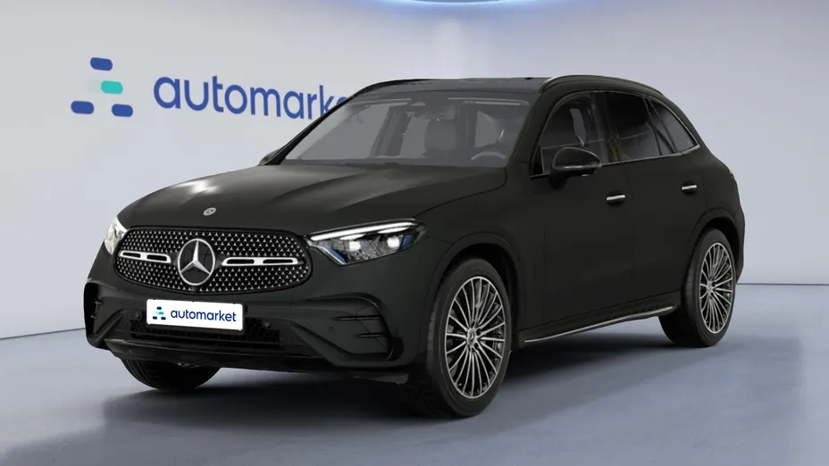 MERCEDES-BENZ GLC GLC 220 d mHEV 4-Matic AMG Line Nowy