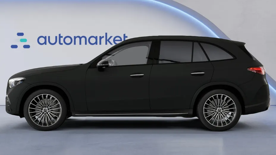 MERCEDES-BENZ GLC GLC 220 d mHEV 4-Matic AMG Line Nowy