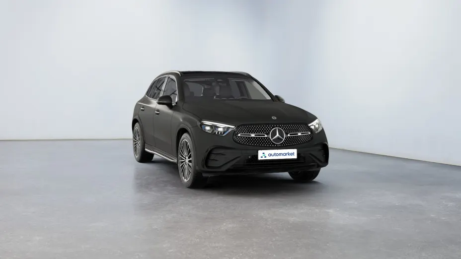 MERCEDES-BENZ GLC GLC 220 d mHEV 4-Matic AMG Line Nowy