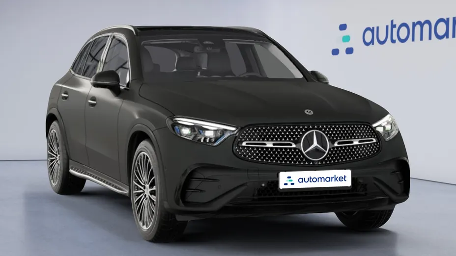 MERCEDES-BENZ GLC GLC 220 d mHEV 4-Matic AMG Line Nowy