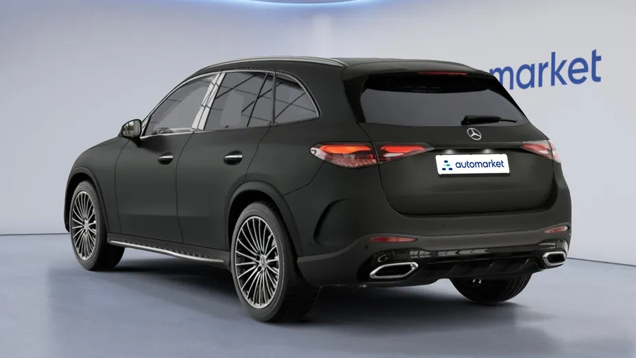 MERCEDES-BENZ GLC GLC 220 d mHEV 4-Matic AMG Line Nowy