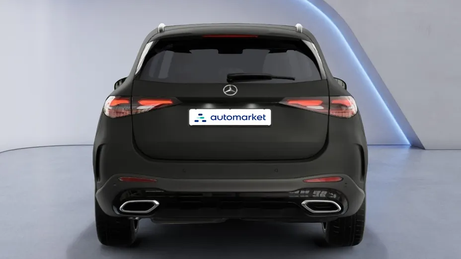MERCEDES-BENZ GLC GLC 220 d mHEV 4-Matic AMG Line Nowy