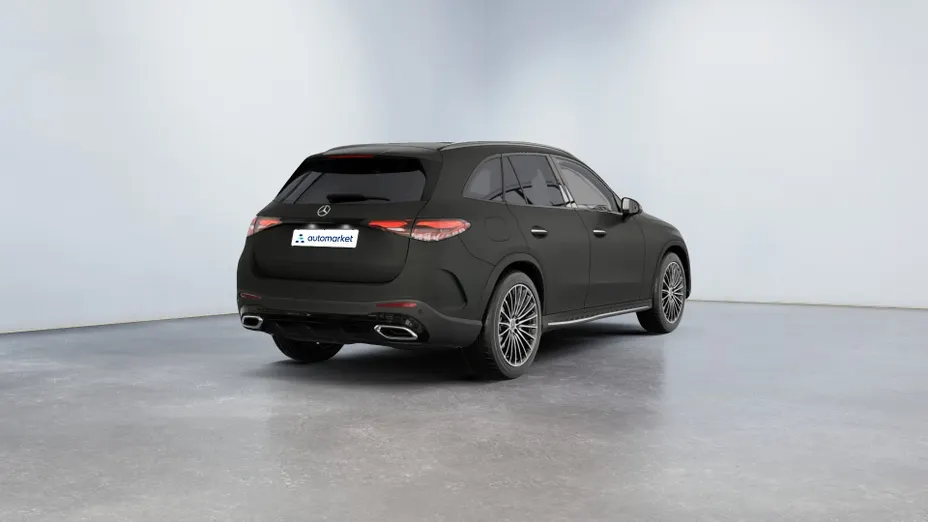 MERCEDES-BENZ GLC GLC 220 d mHEV 4-Matic AMG Line Nowy