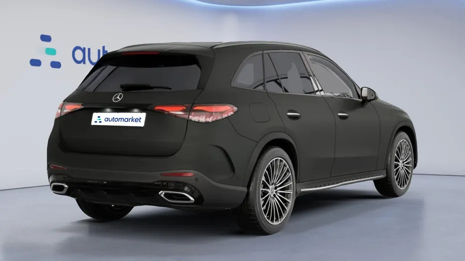 MERCEDES-BENZ GLC GLC 220 d mHEV 4-Matic AMG Line Nowy