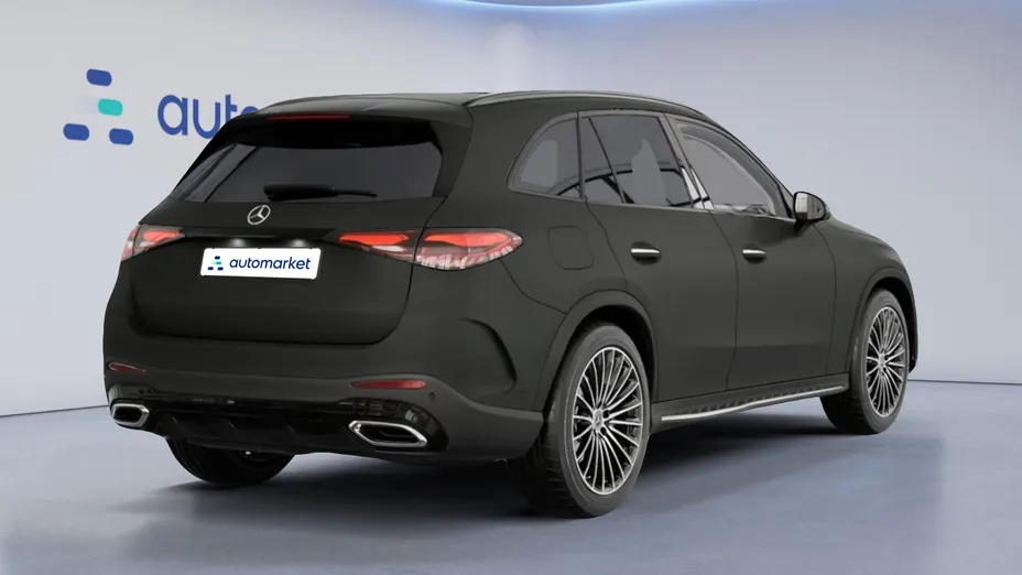 MERCEDES-BENZ GLC GLC 220 d mHEV 4-Matic AMG Line Nowy