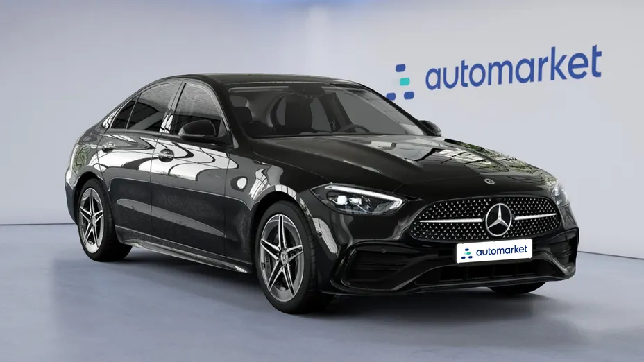 MERCEDES-BENZ C Klasa C 200 mHEV 4-Matic AMG Nowy