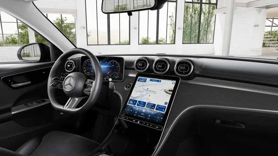 MERCEDES-BENZ C Klasa C 200 mHEV 4-Matic AMG Nowy