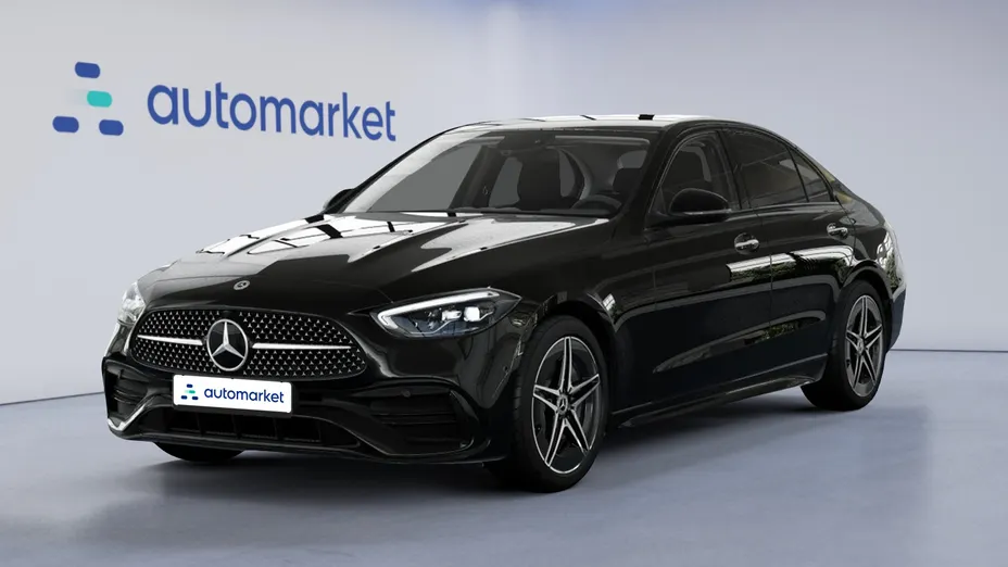 MERCEDES-BENZ C Klasa C 200 mHEV 4-Matic AMG Nowy