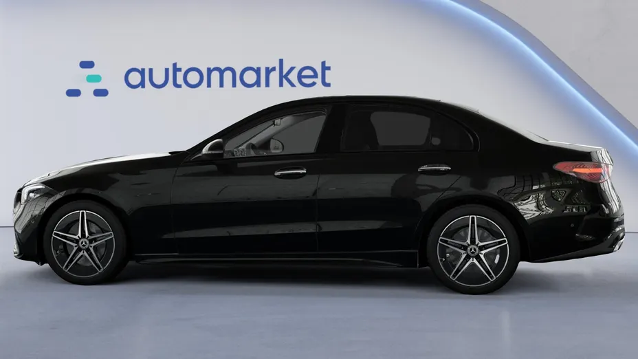 MERCEDES-BENZ C Klasa C 200 mHEV 4-Matic AMG Nowy