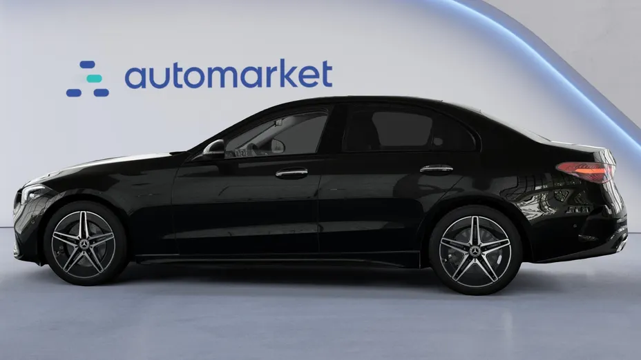 MERCEDES-BENZ C Klasa C 200 mHEV 4-Matic AMG Nowy