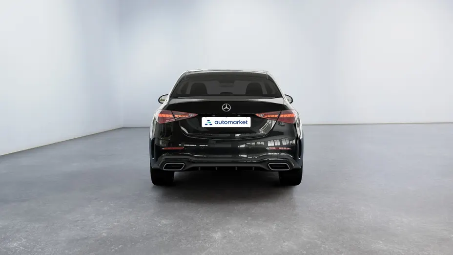 MERCEDES-BENZ C Klasa C 200 mHEV 4-Matic AMG Nowy