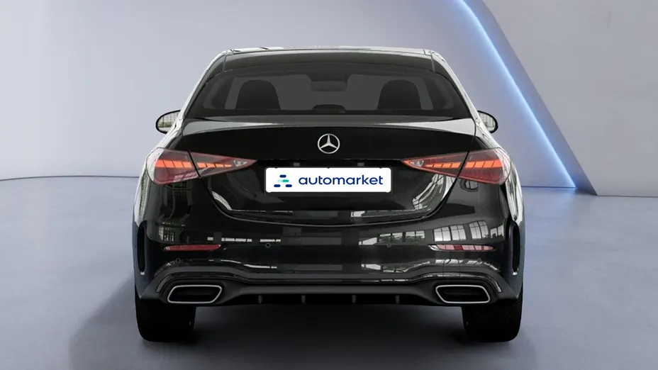 MERCEDES-BENZ C Klasa C 200 mHEV 4-Matic AMG Nowy