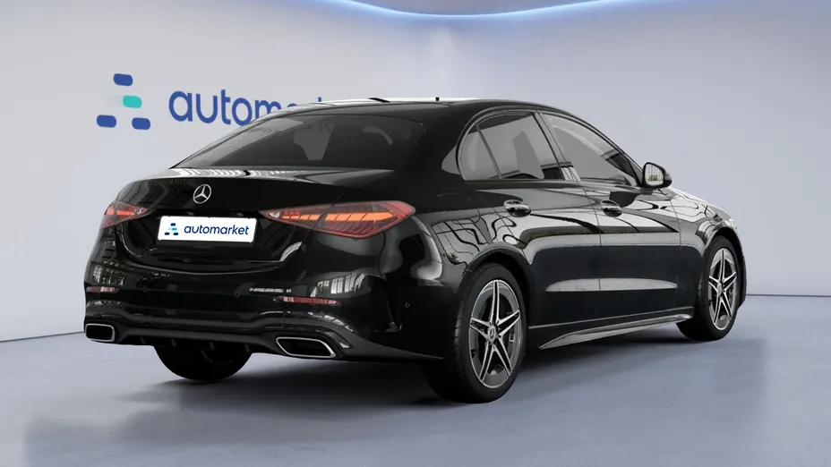 MERCEDES-BENZ C Klasa C 200 mHEV 4-Matic AMG Nowy