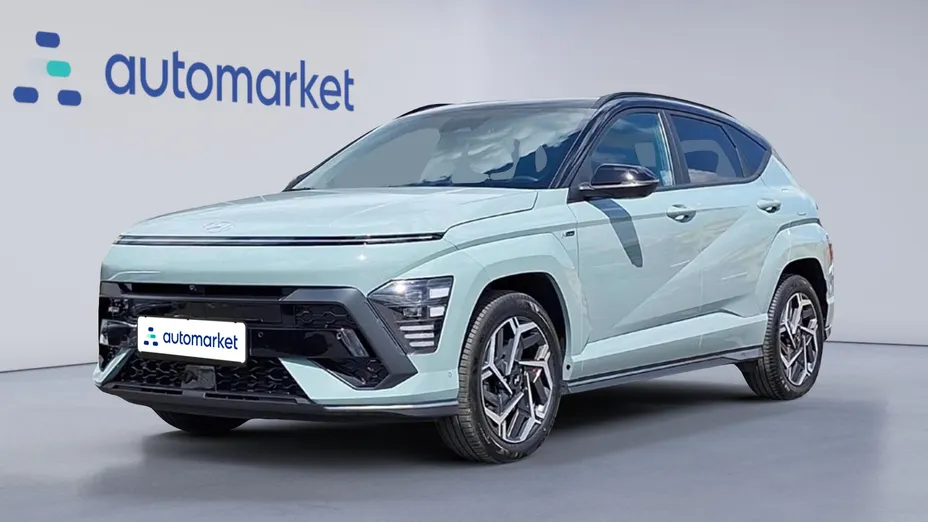 HYUNDAI Kona Kona 1.6 T-GDI N Line DCT