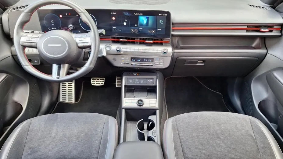 HYUNDAI Kona Kona 1.6 T-GDI N Line DCT