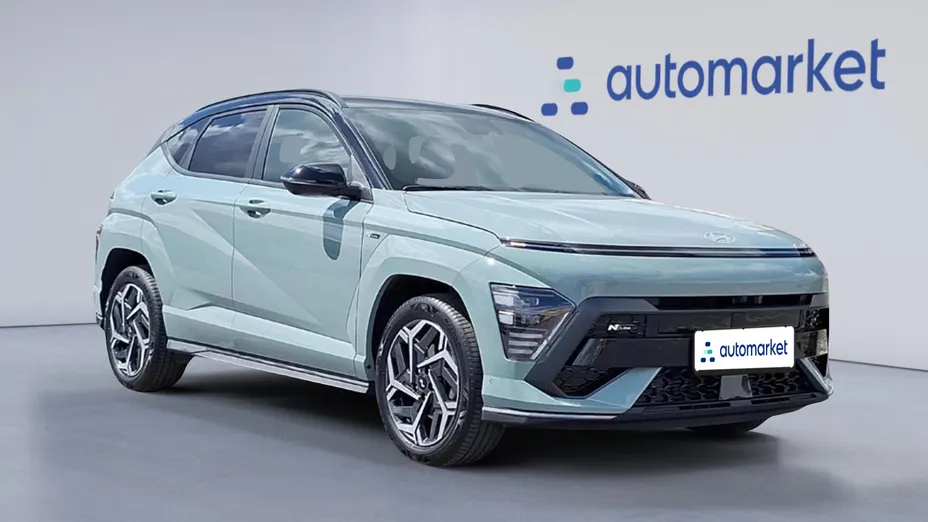 HYUNDAI Kona Kona 1.6 T-GDI N Line DCT