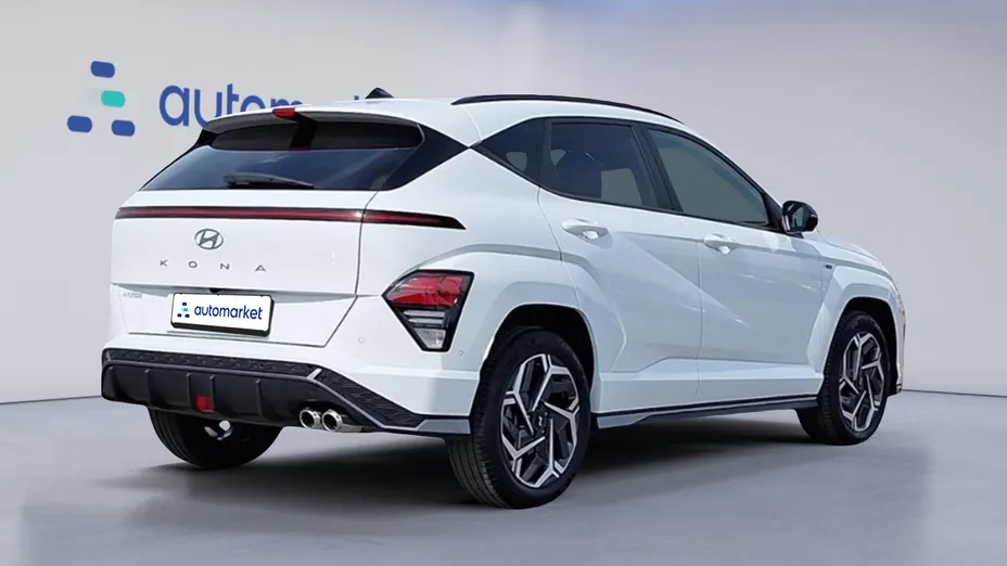 HYUNDAI Kona Kona 1.6 T-GDI N Line DCT