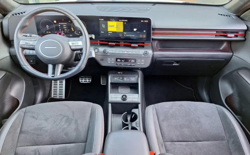 HYUNDAI Kona Kona 1.6 T-GDI N Line DCT