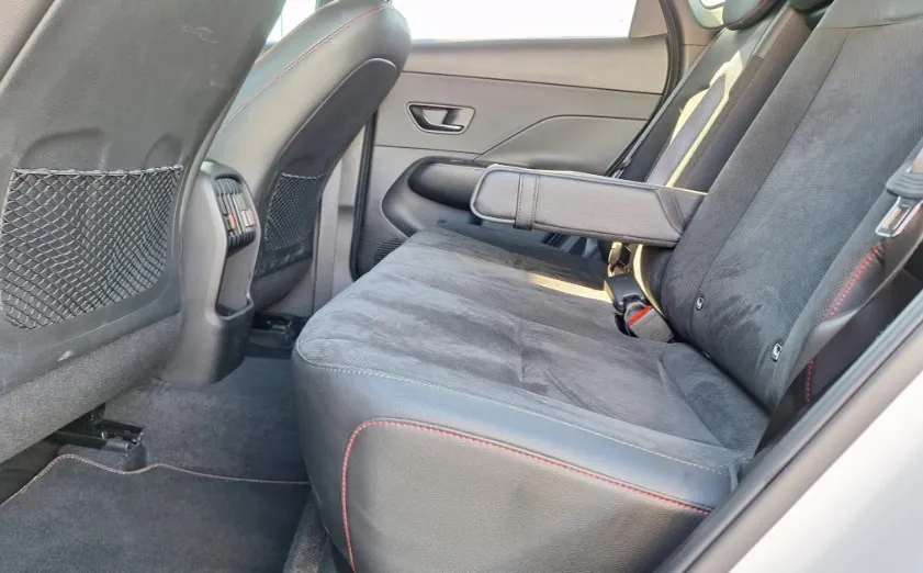 HYUNDAI Kona Kona 1.6 T-GDI N Line DCT