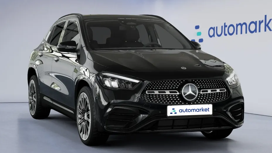 MERCEDES-BENZ GLA GLA 200 mHEV AMG Line 7G-DCT Nowy