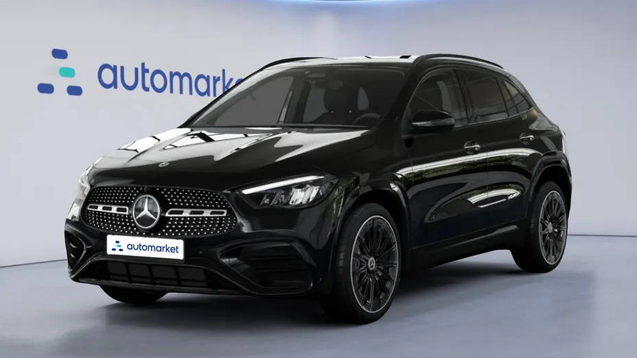 MERCEDES-BENZ GLA GLA 200 mHEV AMG Line 7G-DCT Nowy