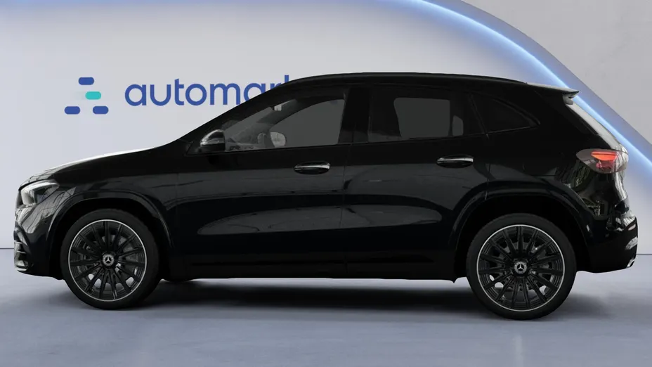 MERCEDES-BENZ GLA GLA 200 mHEV AMG Line 7G-DCT Nowy