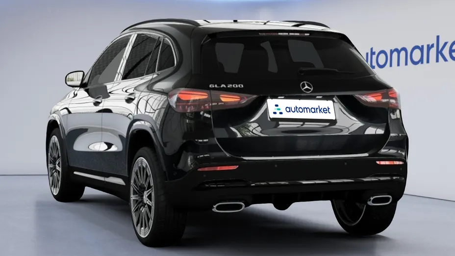 MERCEDES-BENZ GLA GLA 200 mHEV AMG Line 7G-DCT Nowy