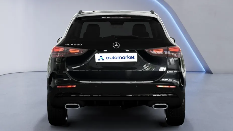 MERCEDES-BENZ GLA GLA 200 mHEV AMG Line 7G-DCT Nowy