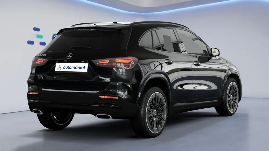 MERCEDES-BENZ GLA GLA 200 mHEV AMG Line 7G-DCT Nowy