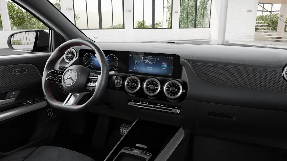 MERCEDES-BENZ GLA GLA 200 mHEV AMG Line 7G-DCT Nowy