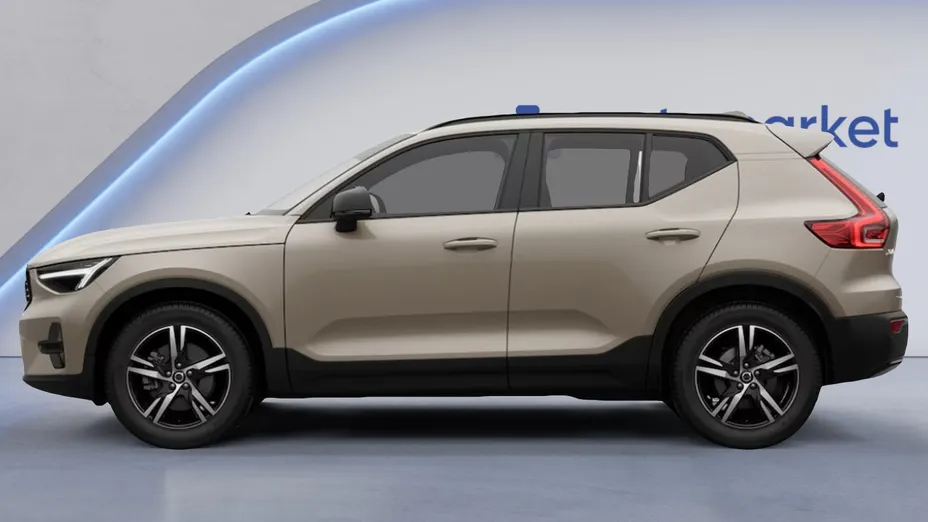 VOLVO XC40 XC40 B3 Plus Dark aut Nowy