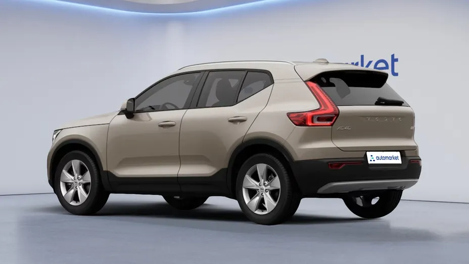 VOLVO XC40 XC40 B3 Core aut Nowy