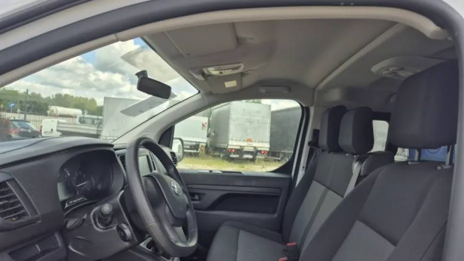 TOYOTA Proace Verso Proace Verso 2.0 D4-D Long Business