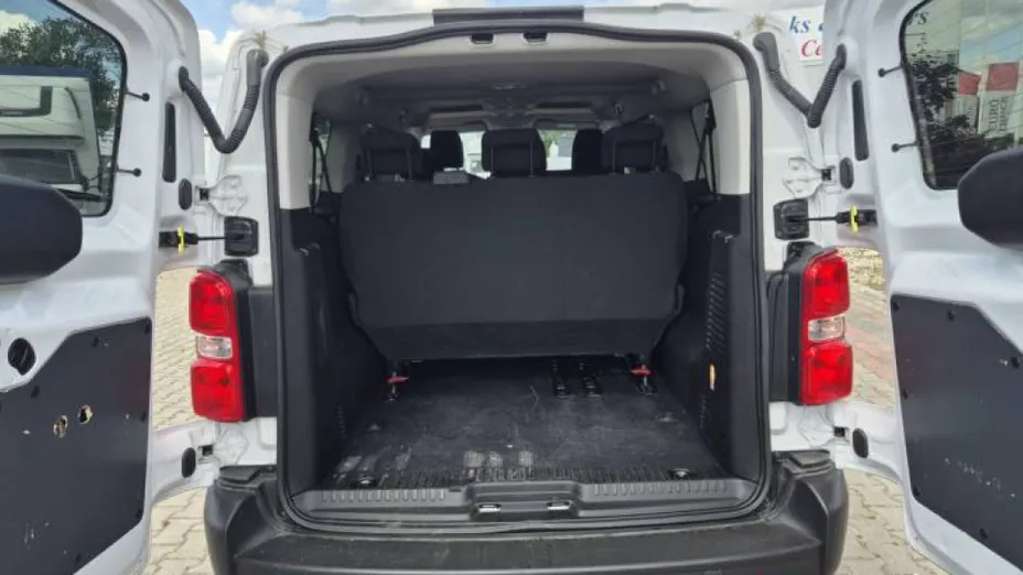 TOYOTA Proace Verso Proace Verso 2.0 D4-D Long Business