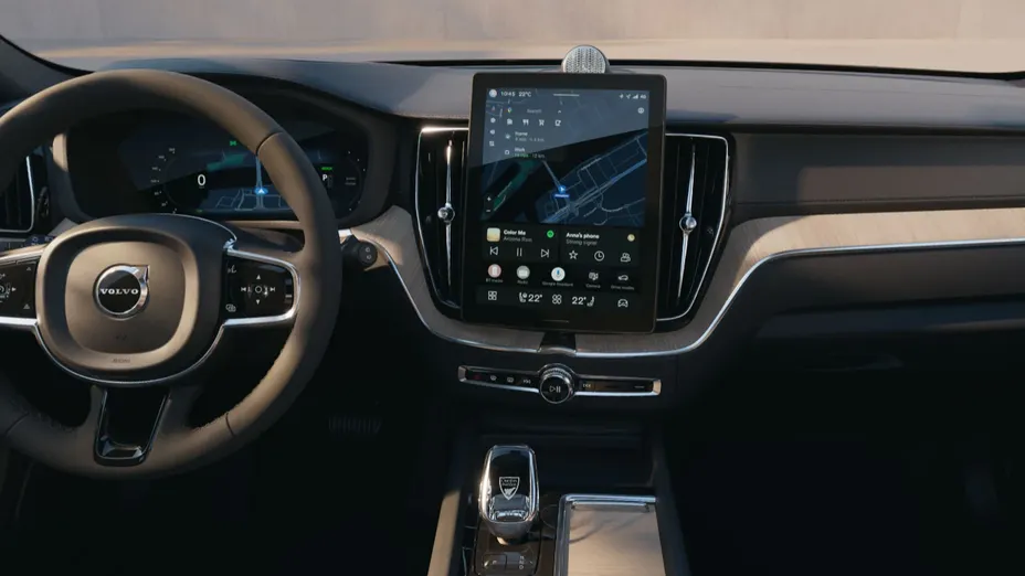 VOLVO XC60 XC60 B4 B Core aut Nowy