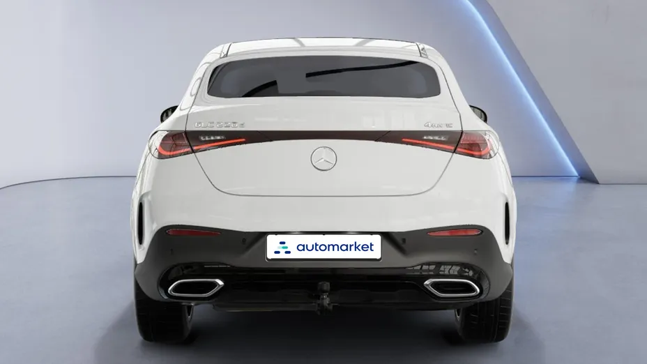 MERCEDES-BENZ GLC GLC Coupe 220 d mHEV 4-Matic AMG Line Nowy