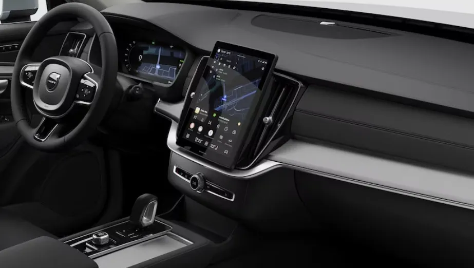 VOLVO XC90 XC90 B5 B AWD Core Bright 7os aut Nowy