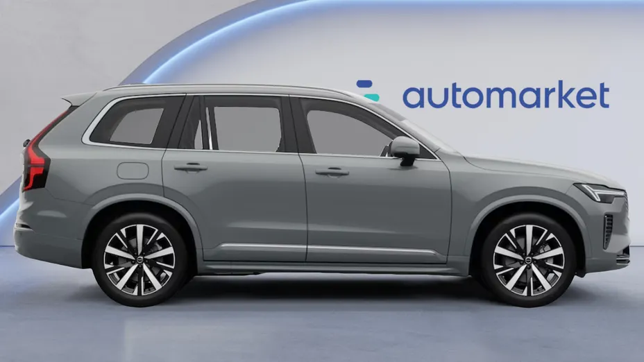 VOLVO XC90 XC90 B5 B AWD Core Bright 7os aut Nowy