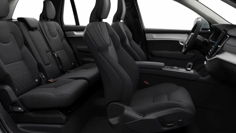 VOLVO XC90 XC90 B5 B AWD Core Bright 7os aut Nowy