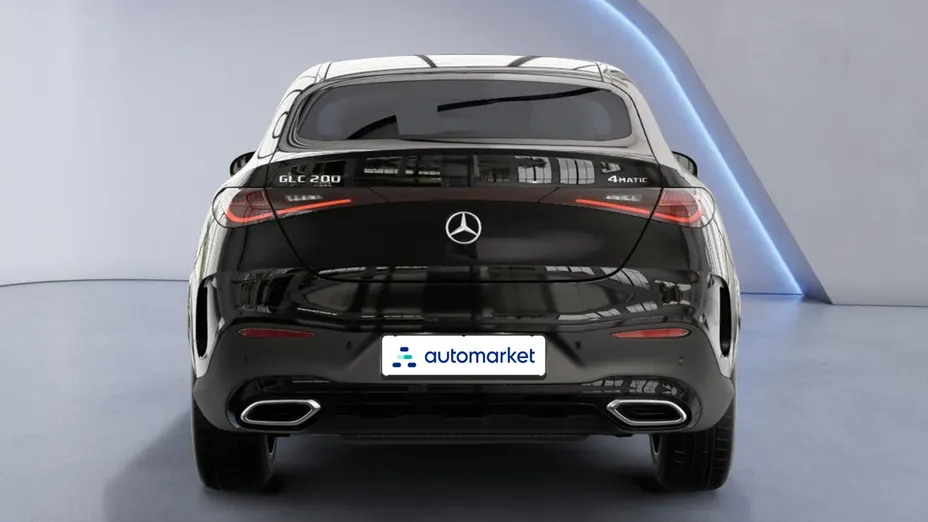 MERCEDES-BENZ GLC GLC Coupe 200 mHEV 4-Matic AMG Line Nowy