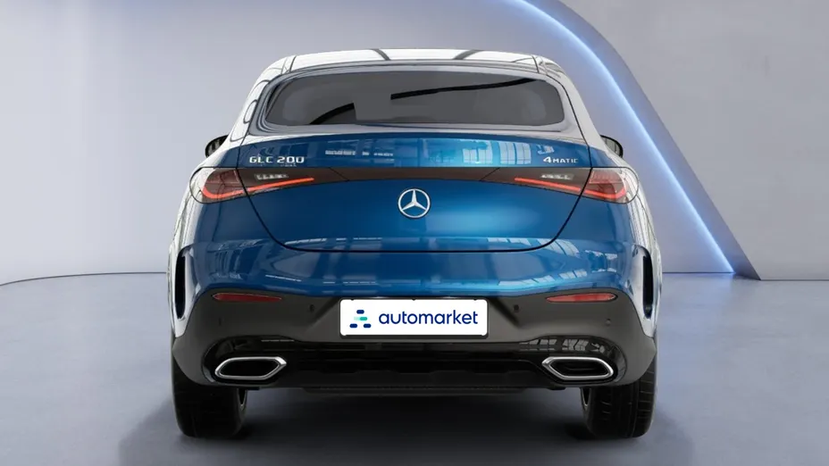 MERCEDES-BENZ GLC GLC Coupe 200 mHEV 4-Matic AMG Line Nowy