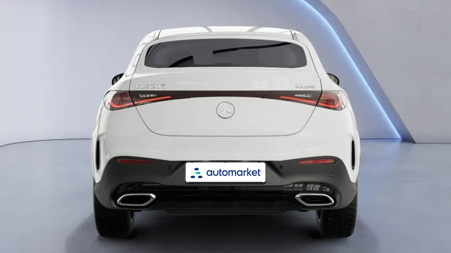 MERCEDES-BENZ GLC GLC Coupe 200 mHEV 4-Matic AMG Line Nowy