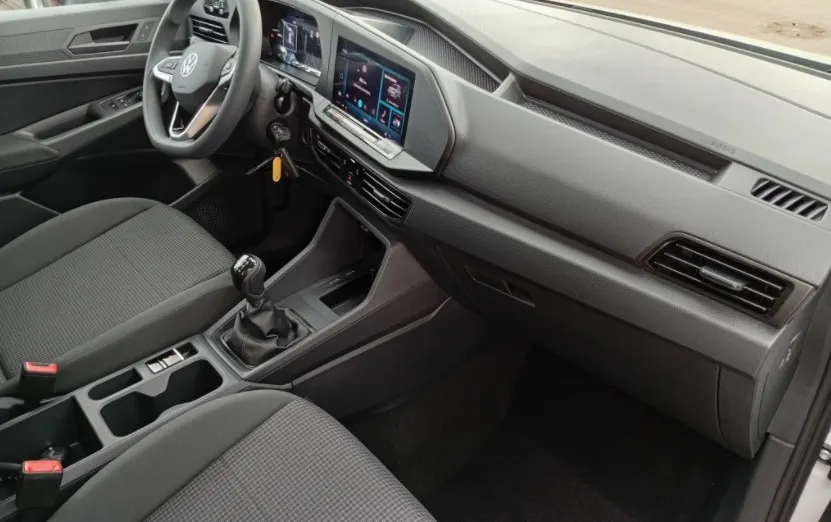 VOLKSWAGEN Caddy osobowy Caddy 2.0 TDI Life DSG Nowy