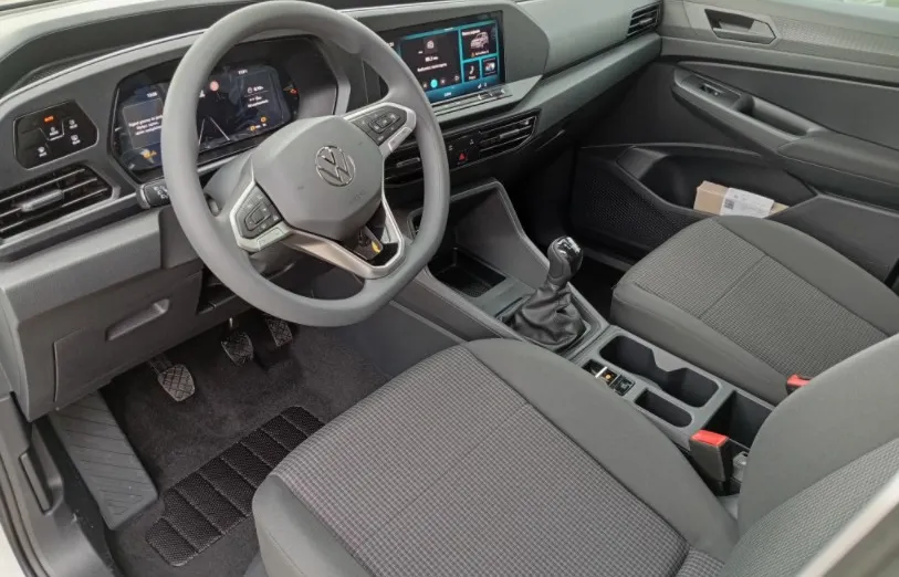 VOLKSWAGEN Caddy osobowy Caddy 2.0 TDI Life DSG Nowy