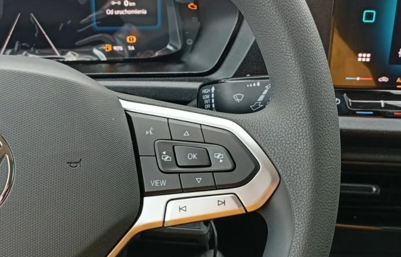 VOLKSWAGEN Caddy osobowy Caddy 2.0 TDI Life DSG Nowy