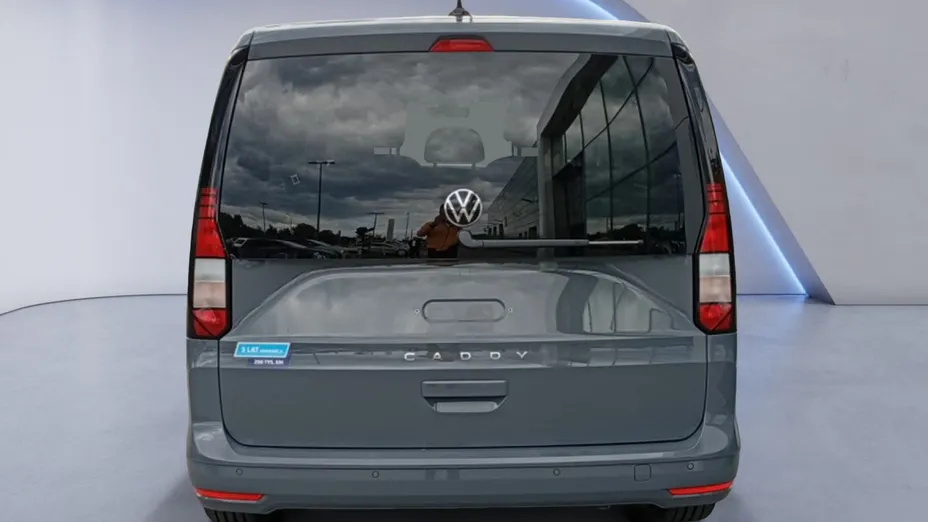 VOLKSWAGEN Caddy osobowy Caddy 2.0 TDI Life DSG Nowy
