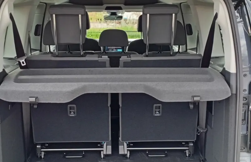 VOLKSWAGEN Caddy osobowy Caddy 2.0 TDI Life DSG Nowy