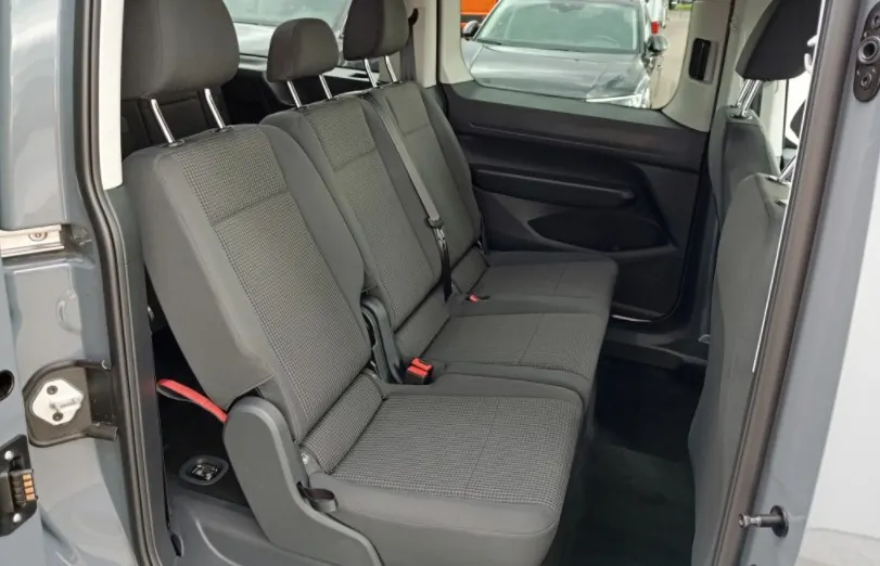 VOLKSWAGEN Caddy osobowy Caddy 2.0 TDI Life DSG Nowy