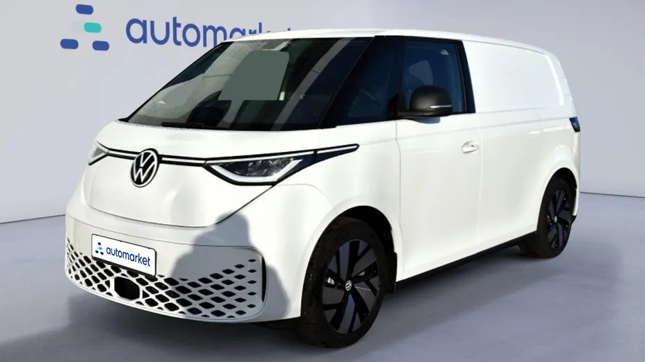 VOLKSWAGEN ID. Buzz Cargo ID. Buzz Cargo Pro