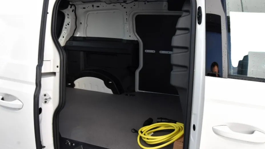 VOLKSWAGEN ID. Buzz Cargo ID. Buzz Cargo Pro